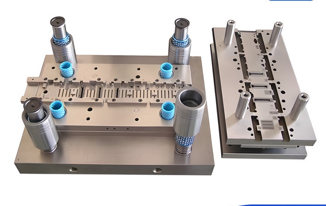 单件流模式下的冲压模具快速换型与最小化备模策略