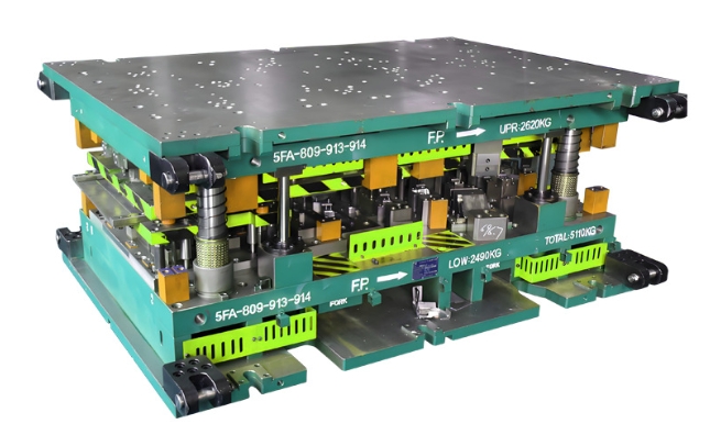 冲压连续模具加工成本分析：优化策略与关键因素