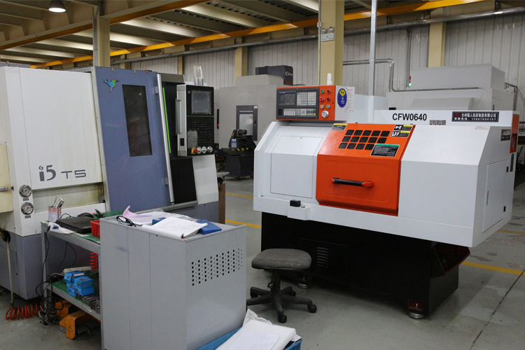 非标件使用数控床加工中如何提高精度