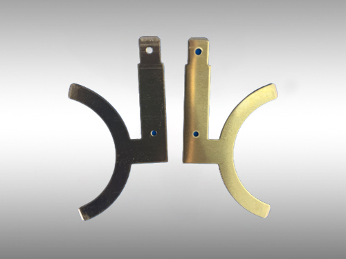 冲压加工中材料硬度对冲裁力和模具磨损的影响及优化策略