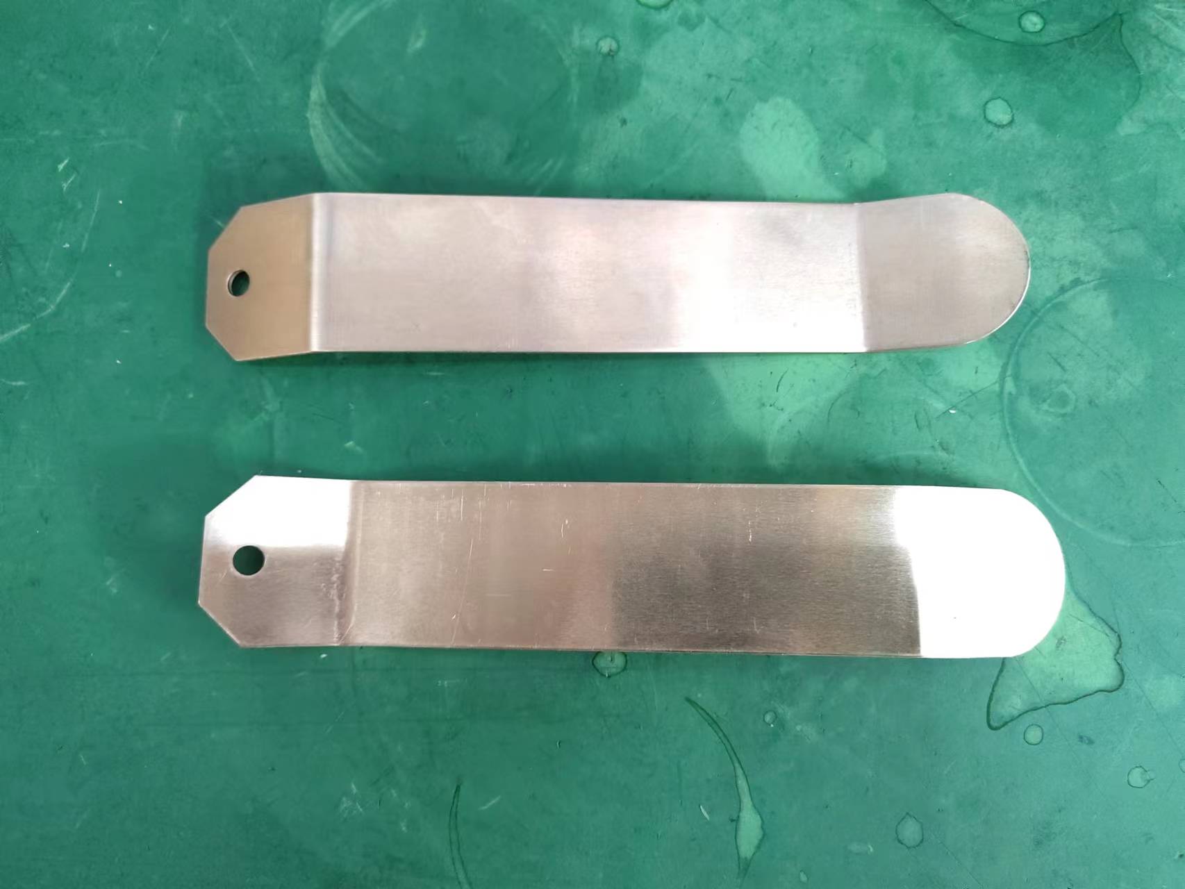 冲压加工后去毛刺工艺参数优化指南