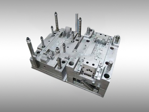 冲压模具镶块配合间隙过大产生飞边问题分析与解决方案